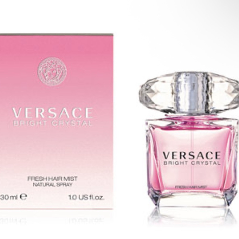 Versace Bright Crystal Fresh Hair Mist
